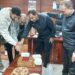 المقاولون العرب يودع بوبكر في احتفالية خاصة – صور