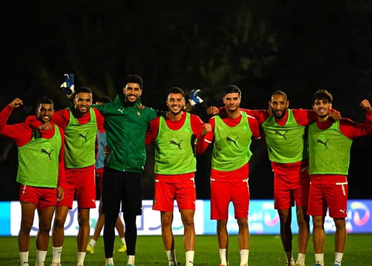 أمم إفريقيا |موعد مباريات منتخب المغرب – صورة