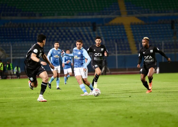 تشكيل بيراميدز لمواجهة زد في كأس الرابطة