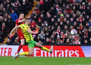 ملخص مباراة ليفربول ضد نورويتش فى كأس الاتحاد الإنجليزى