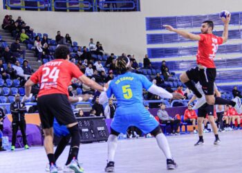 منتخب اليد جاهز لـ أمم أفريقيا