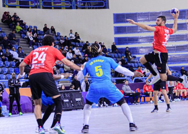 منتخب اليد جاهز لـ أمم أفريقيا