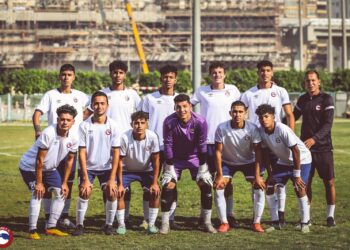 فيوتشر يصعد عدداً من ناشئيه – صور