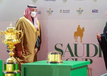 السباق الاغلى في العالم  كأس السعودية للخيول يوم 24 فبراير والجوائز 37.6 مليون دولار
