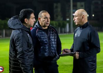 حسام وابراهيم حسن