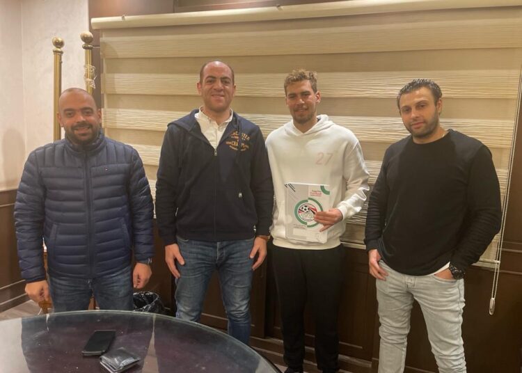 طنطا ضم أحمد فكري