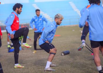 تدريب المحلة