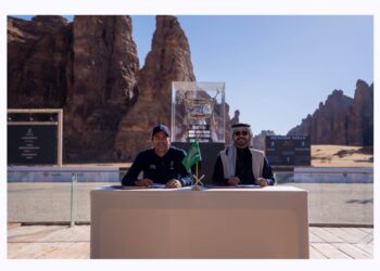 الملكية لمحافظة العلا شراكة استراتيجية مع فريق البولو الأرجنتيني لا دلفينا