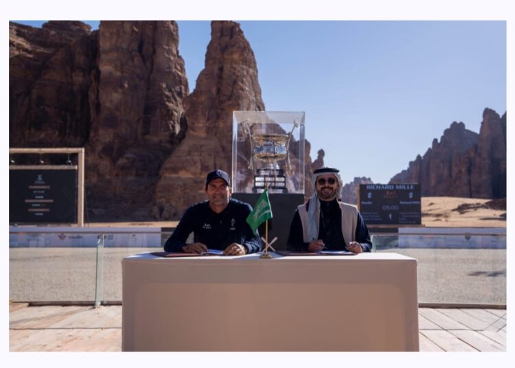 الملكية لمحافظة العلا شراكة استراتيجية مع فريق البولو الأرجنتيني لا دلفينا