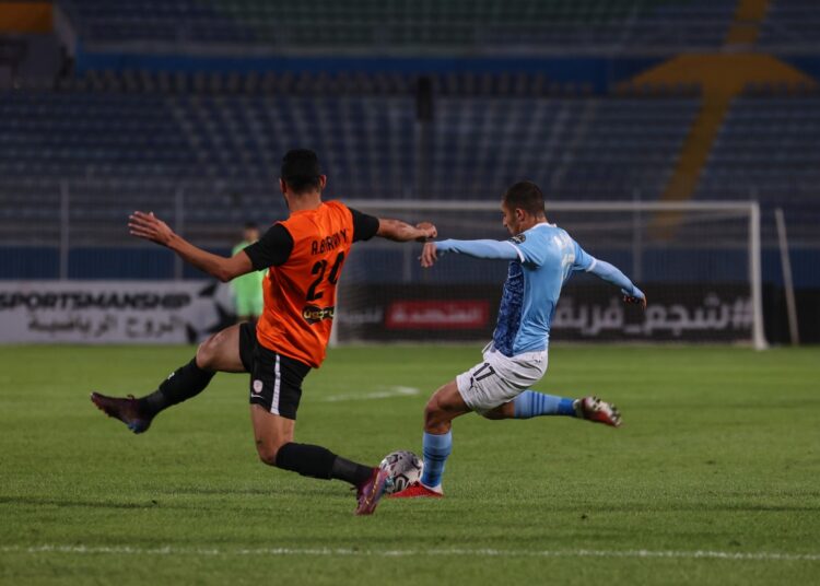 بيراميدز وفاركو