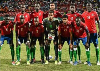 تشكيل منتخب جامبيا ضد الكاميرون في كأس الأمم الإفريقية