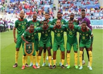 تشكيل منتخب الكاميرون لمواجهة جامبيا في كأس الأمم الإفريقية