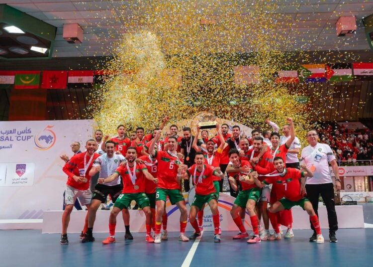 مسابقة كأس الملك سلمان للأندية 2023 كانت الحدث الأبرز