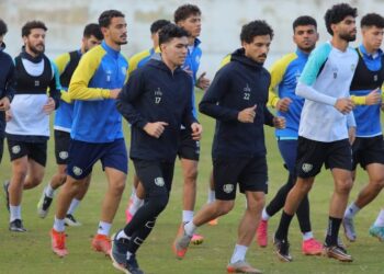 الاسماعيلى يفوز وديا على فريق بورفؤاد