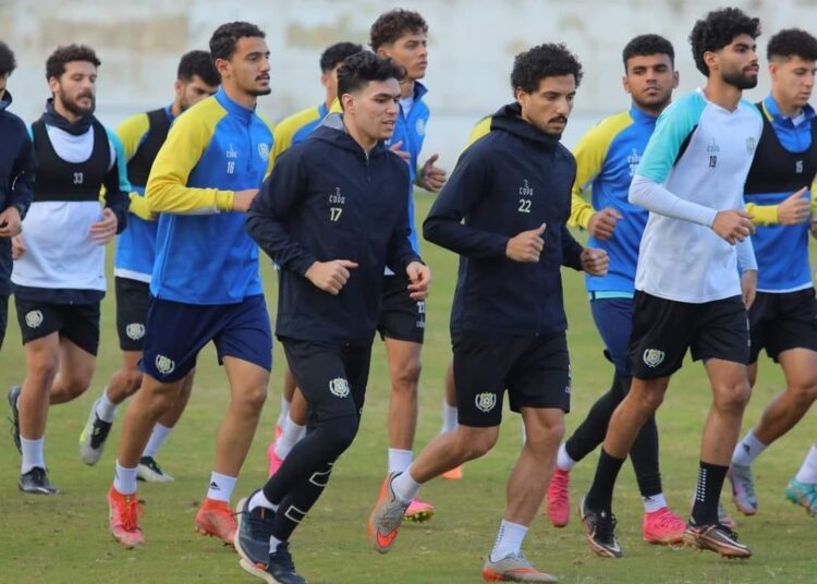 الاسماعيلى يفوز وديا على فريق بورفؤاد