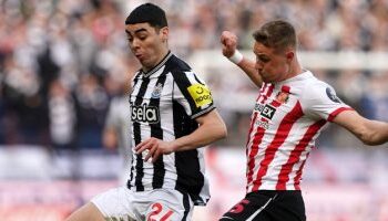 نيوكاسل يونايتد يهزم سندرلاند فى كأس الاتحاد الإنجليزي