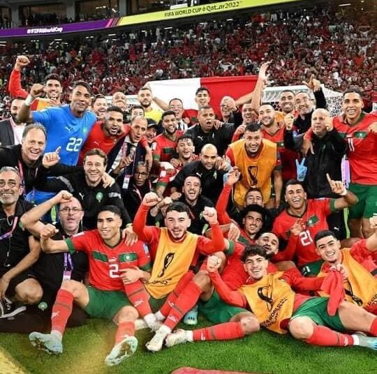 منتخب المغرب