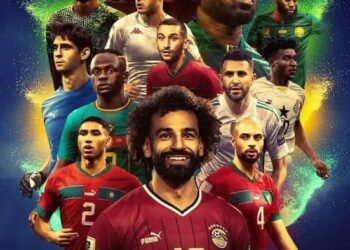 المنتخبات العربية فى بطولة الأمم الأفريقية