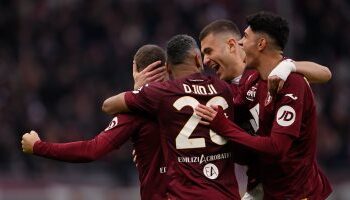 نابولي يخسر من تورينو  فى الدوري الإيطالي – فيديو