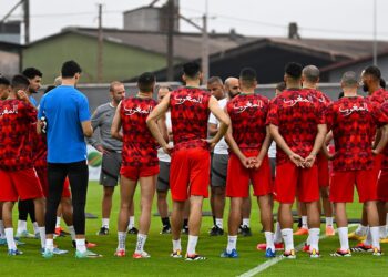 أمم أفريقيا 2023 | منتخب المغرب يواصل الاستعداد – صور