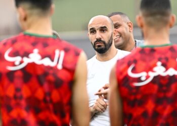 منتخب المغرب