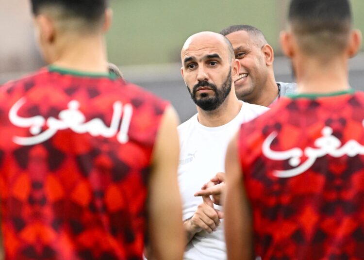 منتخب المغرب