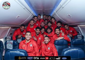 أمم أفريقيا 2023 | بعثة منتخب مصر وصلت كوت ديفوار – صور