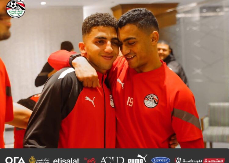 كوكا يكشف سبب إصابته وخروجه من معسكر المنتخب