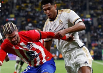 الريال يهزم اتلتيكو مدريد ويصعد لنهائي كأس السوبر الإسباني