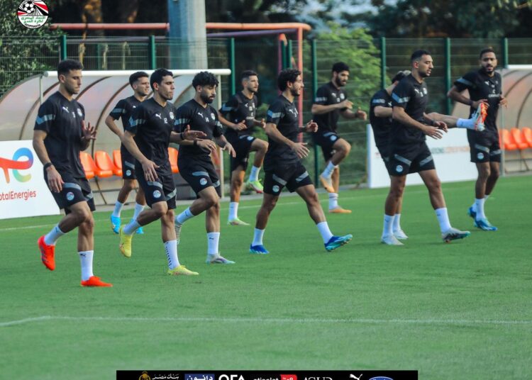 منتخب مصر تدرب فى كوت ديفوار – صور