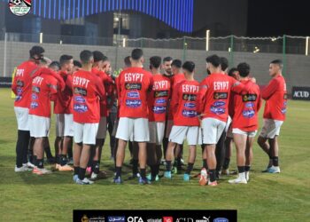 المنتخب الاولمبي المصري