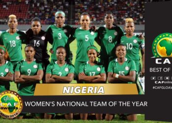 منتخب نيجيريا