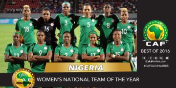 منتهب نيجيريا