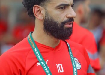 جولة تفقدية لمنتخب مصر في استاد “فليكس” – صور