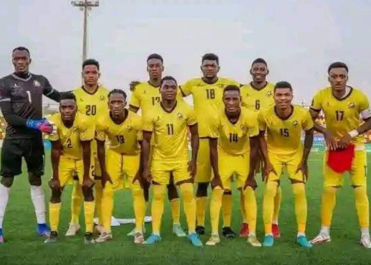 منتخب موزمبيق