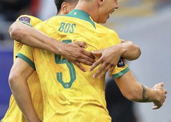 كأس آسيا | استراليا يُقصي الهند