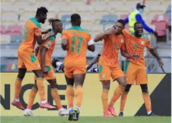 كأس الأمم الأفريقية | تشكيل كوت ديفوار وغينيا بيساو