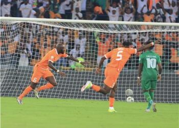 تشكيل كوت ديفوار لمواجهة نيجيريا الأمم الإفريقية