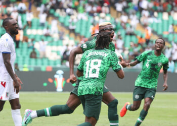 نيجيريا يقع فى فخر التعادل مع غينيا الاستوائية بـ الأمم الأفريقية