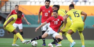 منتخب مصر