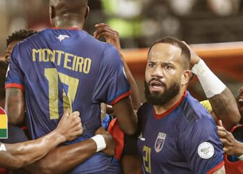 منتخب كاب فيردي يخطف فوزا قاتلا من غانا