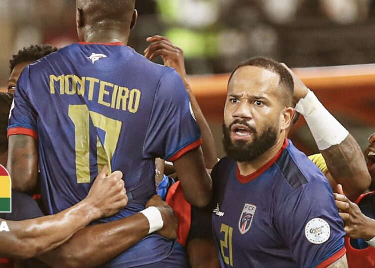 منتخب كاب فيردي يخطف فوزا قاتلا من غانا