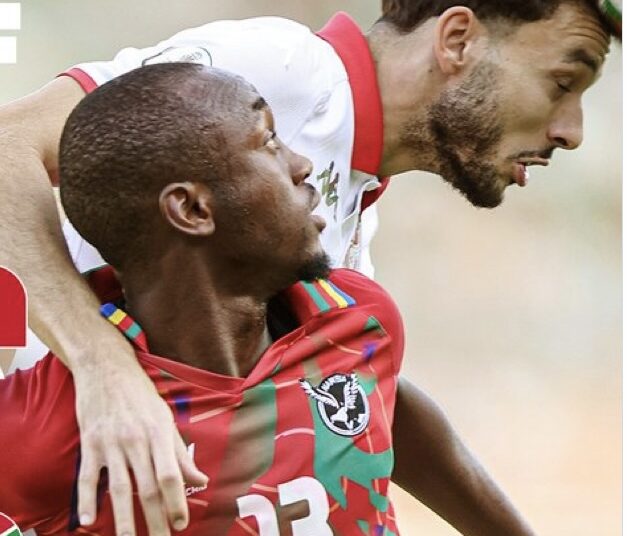 تونس وناميبيا وتعادل فى الشوط الأول بـ كأس الأمم الإفريقية