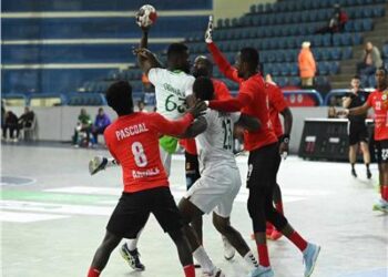 أمم أفريقيا لكرة اليد | أنجولا تهزم نيجيريا