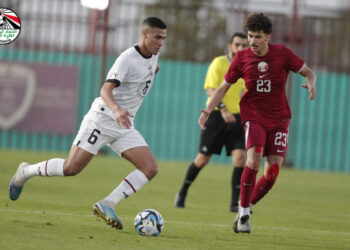 المنتخب الأولمبي يتعادل سلبيا مع قطر في دورة دبي الودية