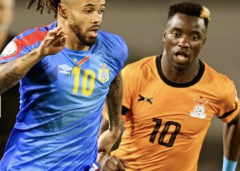 شاهد أغرب هدف في أمم أفريقيا