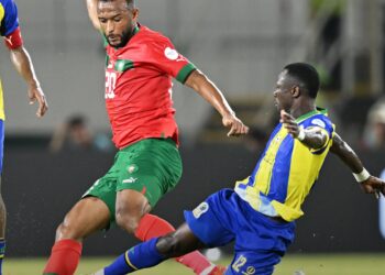 شاهد ملخص مباراة المغرب وتنزانيا أمم أفريقيا 2023