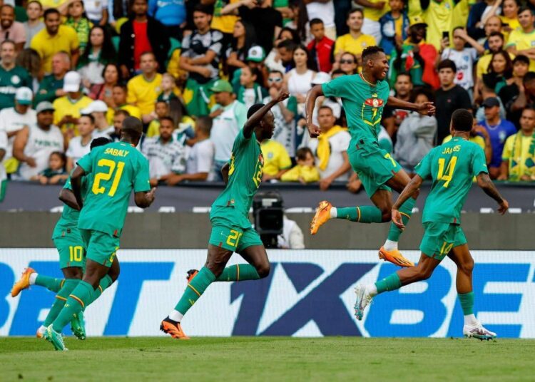 السنغال والكاميرون صدام قوي ولقاء خارج التكهنات