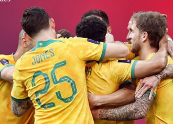 استراليا فى دور الـ 16 بـ كأس آسيا