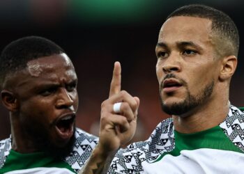 منتخب نيجيريا يسقط كوت ديفوار